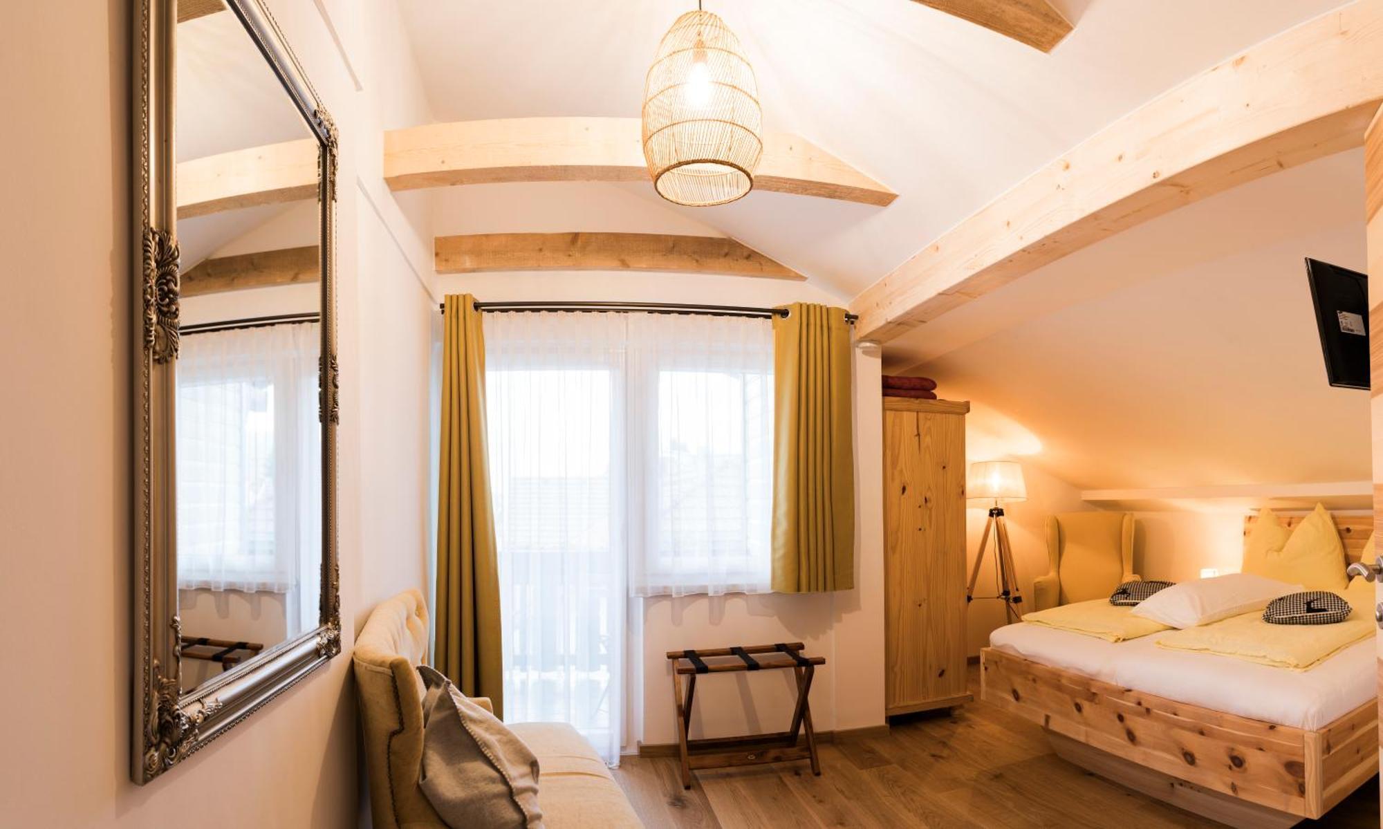 אפריץ Gaestehaus Reicher מראה חיצוני תמונה