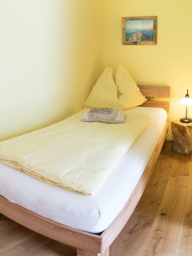 אפריץ Gaestehaus Reicher מראה חיצוני תמונה