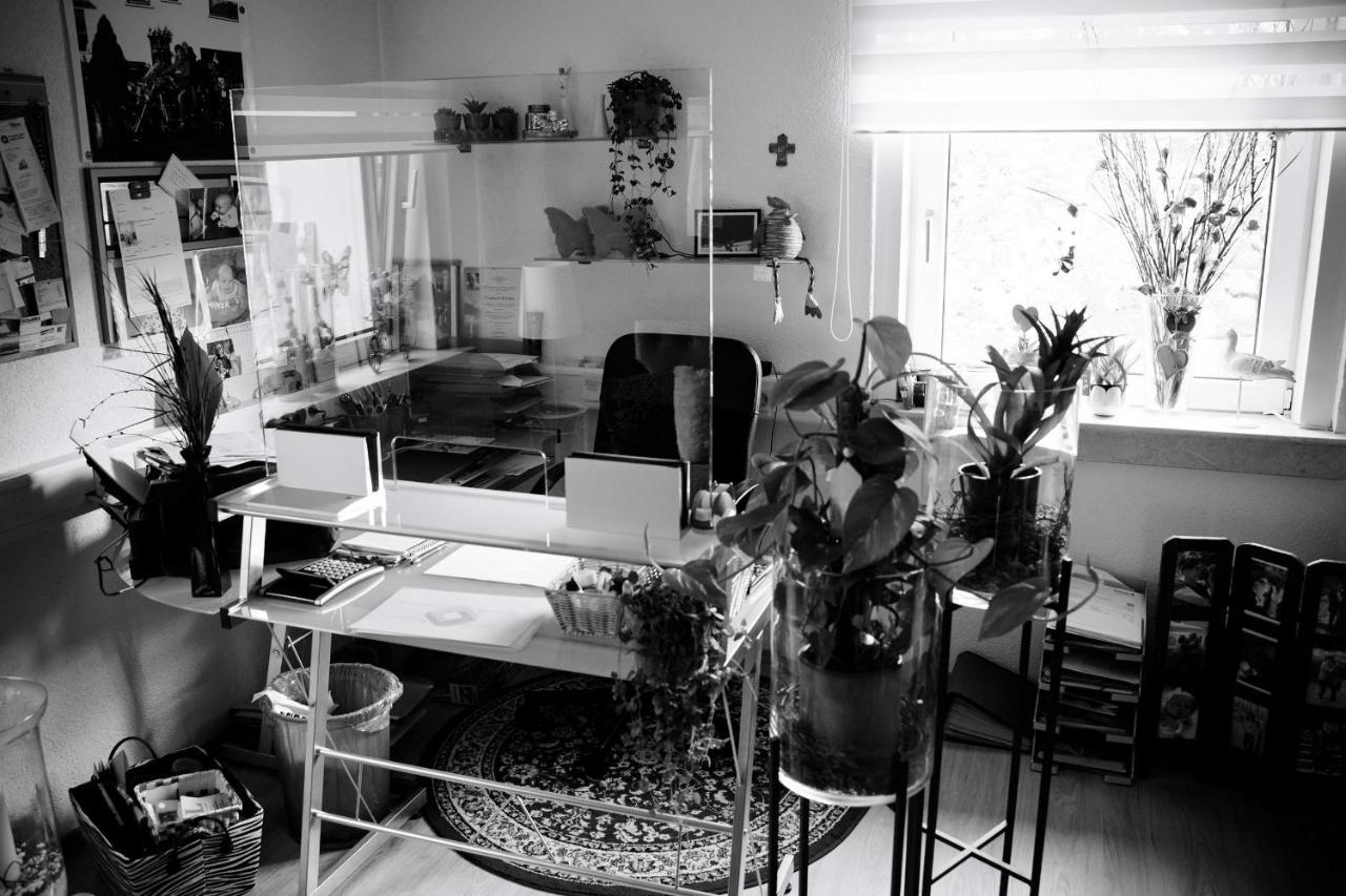 אפריץ Gaestehaus Reicher מראה חיצוני תמונה